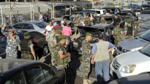 10 ранени след опит за залавяне на терорист в Ливан