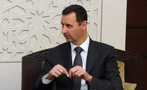 Башар Асад: Русия помага, но Великобритания ще се провали