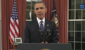 Обама: „Ще унищожим групировката „Даеш”