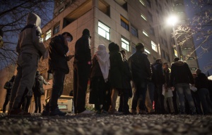 В Германия регистрираха двойно повече бежанци от очакваното