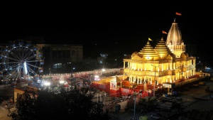 Индийски храм оставя на съхранение в банка 5,5 тона злато