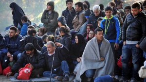 Гръцко село се разбунтува срещу прииждащите мигранти