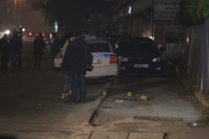 Марио и Любомир са простреляните в София, стрелецът е задържан