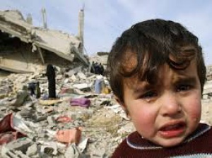 Безнадеждност и стрес застрашават всяко четвърто сирийче