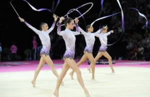 България ще е домакин на световното по художествена гимнастика през 2018 г.