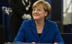TIME: Ангела Меркел е личност на годината за 2015 г.