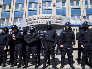 Украинските власти арестуваха шестима за шпионаж