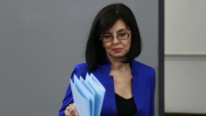Меглена Кунева отрече информацията за отхвърлена подкрепа към правителството