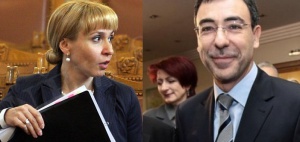 Спрягат Даниел Вълчев и Диана Ковачева за правосъден министър