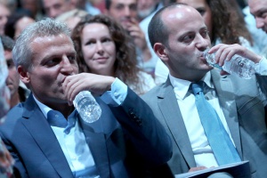 Задочен диалог на Радан Кънев с Петър Москов подготвя крайното решение на ДСБ