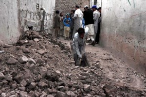 10 загинали след атентат в Пакистан