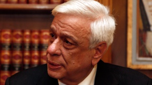 Президентът на Гърция идва на двудневно посещение