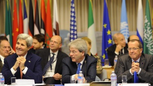 Международната среща за Либия отбеляза поврат