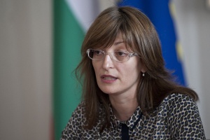 ГЕРБ предлага Екатерина Захариева за министър на правосъдието