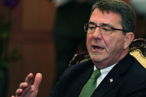 Министърът на отбраната на САЩ изненадващо пристигна в Ирак