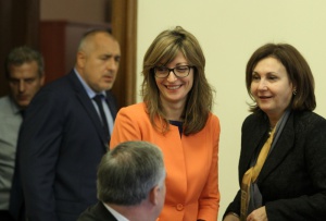 Захариева: Неслучването на съдебната реформа ще доведе до неслучване на други реформи