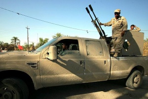 100 мъже отвлякоха над 20 катарски ловци в Ирак