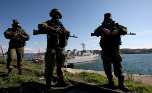 Русия няма да спре развитието на базата в Севастопол