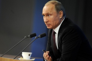 Путин: Безумната позиция на българското ръководство за "Южен поток" ме удиви