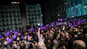 Лявата партия ''Подемос'' остана трета на изборите в Испания