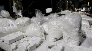 Полша: Заловиха камион с банани, пренасящ почти 180 кг кокаин