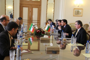 Митов: Иран може да бъде врата за българските стоки към трети пазари