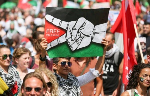 Гръцкият парламент призна Палестина за независима