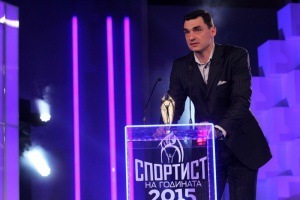 Владо Николов с коментар за наградата "Отбор на годината"
