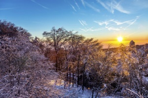 До края на декември ще се задържи предимно топло