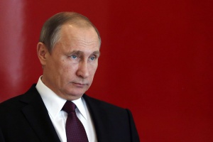 Владимир Путин обявен за човек на годината в Русия