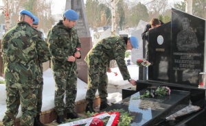 12 години от гибелта на българските военни в Кербала