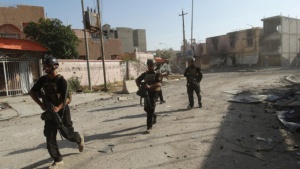 Иракската армия прогони джихадистите от Рамади
