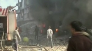 Кола бомба уби над 30 сирийци в Хомс
