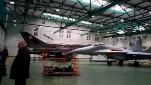 Пристигат първите два двигателя за МиГ-29 от Полша