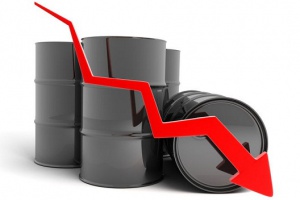 Цената на петрола се устреми надолу