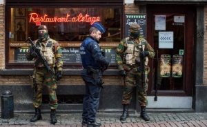 Белгийската полиция арестува двама, планирали атентати на Нова година