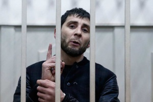 Обвиниха Заур Дадаев за убийството на Борис Немцов