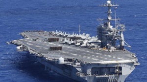 Китай с втори проект за самолетоносач