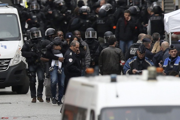 Белгия с нови обвиняеми за атентата в Париж