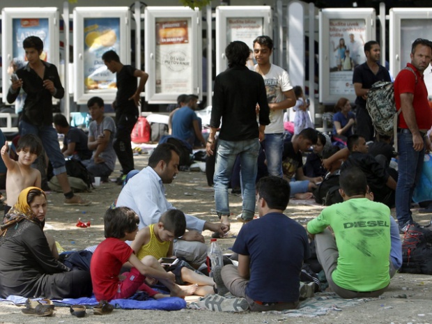 Гърция е подготвена за нови 50 000 бежанци