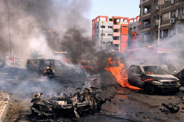 16 жертви след атентат в Кайро