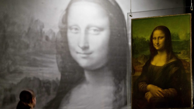 Учени подозират: Лиза Джерардини не е ''Мона Лиза''