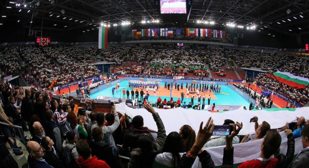 България ще е домакин на Световното по волейбол!