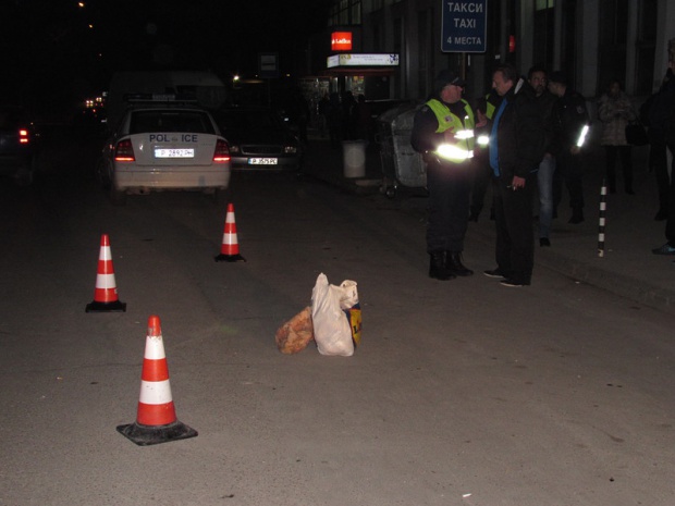Пешеходец загина при пътен инцидент на бул. "Тодор Александров"
