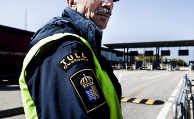 Дания въвежда непрестанен контрол на границата с Германия