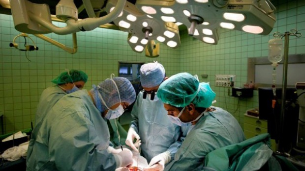 Детската хирургия в Пловдив работи с амортизирани апарати