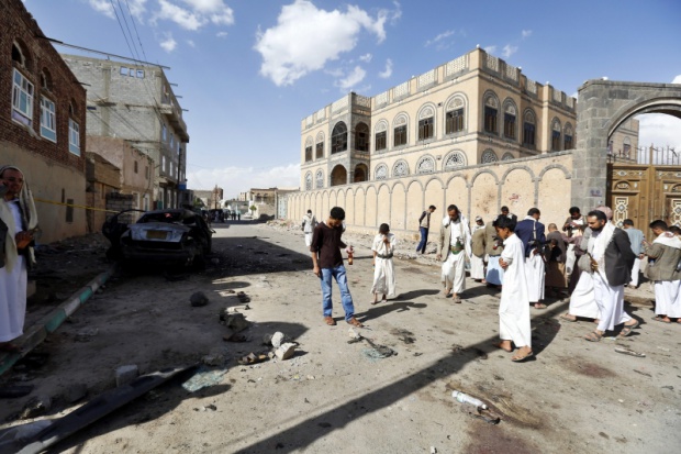 Йемен изстреля две балистични ракети срещу Саудитска Арабия