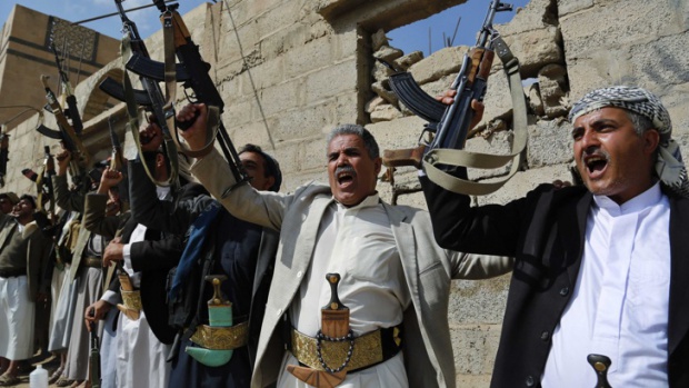 Саудитска Арабия предотврати ракетна атака от Йемен