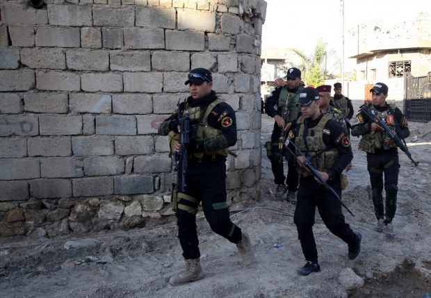 Сили на Ирак правят опити да изтласкат ИД от центъра на град Рамади