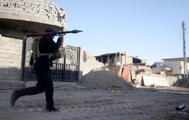 Бойците на Ирак са проникнали в центъра на Рамади